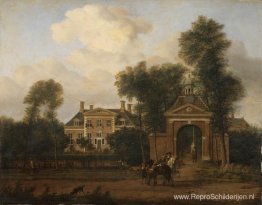 Harteveldhuis aan de Vecht in Utrecht Harteveldhuis aan de Vecht in Utrecht