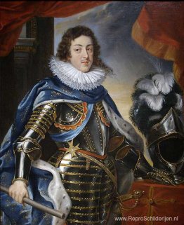 Lodewijk XIII Lodewijk XIII
