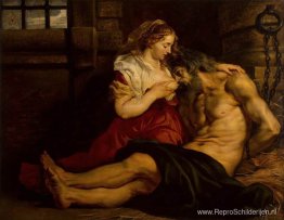 Romeinse liefdadigheid Romeinse liefdadigheid