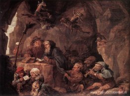 Verleiding van St. Antonius Verleiding van St. Antonius