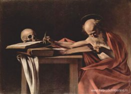 Sint-Hiëronymus Schrijven Sint-Hiëronymus Schrijven