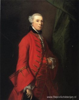 Portret van Robert Shafto, genaamd 'Bonnie Bobbie Shafto' Portret van Robert Shafto, genaamd 'Bonnie Bobbie Shafto'