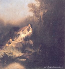 De ontvoering van Proserpina De ontvoering van Proserpina