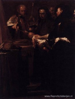 De zeven sacramenten - de doop De zeven sacramenten - de doop