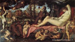 Slapende Venus Slapende Venus