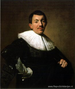 Portret van een man Portret van een man