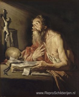 St. Jerome St. Jerome