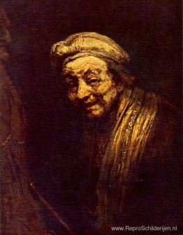 Zelfportret Zelfportret