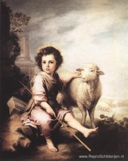 Christus de Goede Herder Christus de Goede Herder
