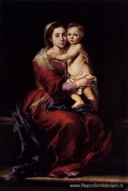 De Maagd van de Rozenkrans De Maagd van de Rozenkrans