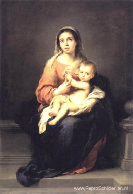 Madonna en Kind Madonna en Kind