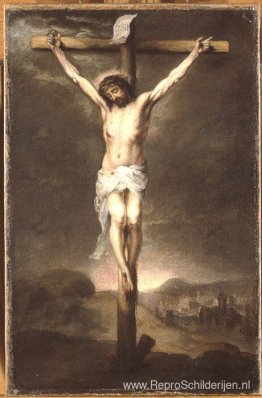 Christus aan het kruis Christus aan het kruis