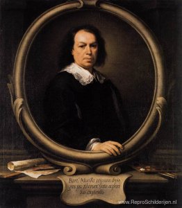 Zelf portret Zelf portret