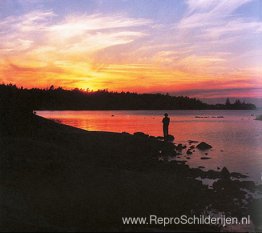 Afscheid van verre vrienden Afscheid van verre vrienden