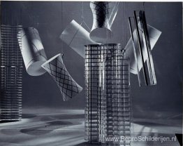 Speciale effecten voor de H.G. Wells - A. Korda-film, Things to Speciale effecten voor de H.G. Wells - A. Korda-film, Things to