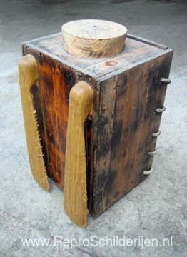 Gevleugelde doos 2 Gevleugelde doos 2