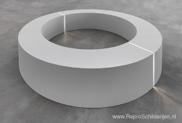 Zonder titel (Ring met licht) Zonder titel (Ring met licht)