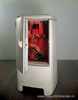 Duchamp koelkast Duchamp koelkast