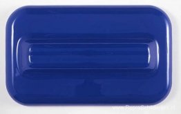 Zonder titel (Blauwe muurreliëf) Zonder titel (Blauwe muurreliëf)