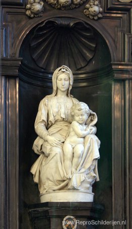 Madonna en Kind Madonna en Kind