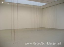 Zonder titel (Sculpturale studie, tweedelige verticale construct Zonder titel (Sculpturale studie, tweedelige verticale construct