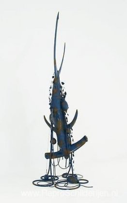 Blauwe haai Blauwe haai