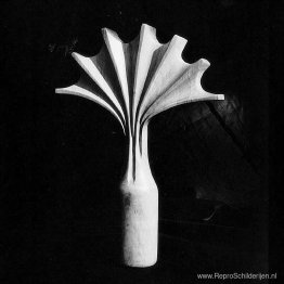 Gepalmde fles Gepalmde fles