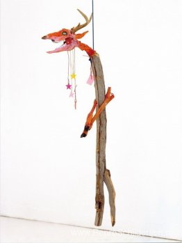 Een dood hert Een dood hert