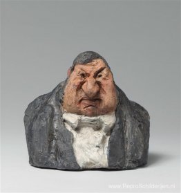 Jean-Marie Fruchard (1788-1872), plaatsvervanger Jean-Marie Fruchard (1788-1872), plaatsvervanger