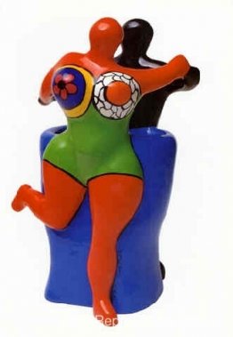 Het echtpaar Het echtpaar