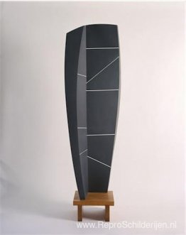 Gevouwen torso Gevouwen torso