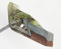 Strata (detail) Strata (detail)