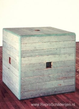 Groen stuk Groen stuk