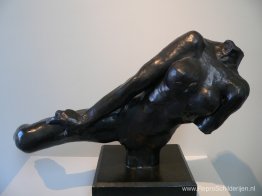 Vliegende figuur Vliegende figuur