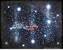 Constellatie en habitat van de hydroruimtelijke stad, Constellatie en habitat van de hydroruimtelijke stad,