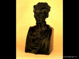 Portret van een man Portret van een man