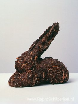 Konijn-shit-konijn Konijn-shit-konijn