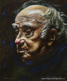 Zelfportret Zelfportret