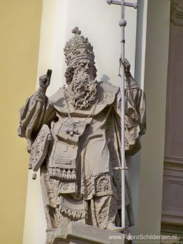Sint Leo Sint Leo