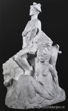 Mercurius, Venus en Pegasus Mercurius, Venus en Pegasus