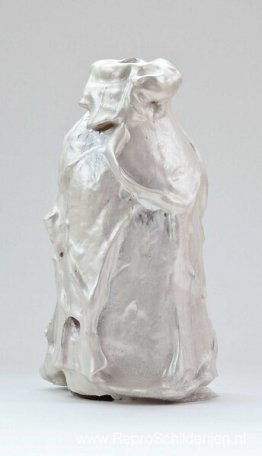 Melkflessculptuur 15 Melkflessculptuur 15