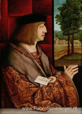 Keizer Maximiliaan I (1459-1519) Keizer Maximiliaan I (1459-1519)