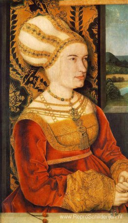 Portret van Sibylla (of Sybilla) von Freyberg (geboren Gossenbro Portret van Sibylla (of Sybilla) von Freyberg (geboren Gossenbro
