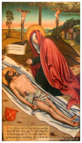 Klaagzang van Christus Klaagzang van Christus