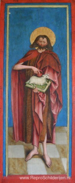 Johannes de Doper Johannes de Doper
