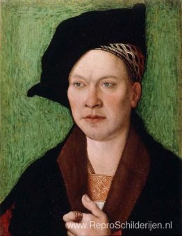 Portret van een heer Portret van een heer