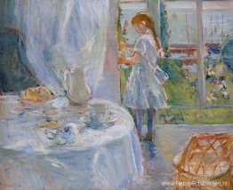 Cottage Interior (ook bekend als Interior in Jersey) Cottage Interior (ook bekend als Interior in Jersey)