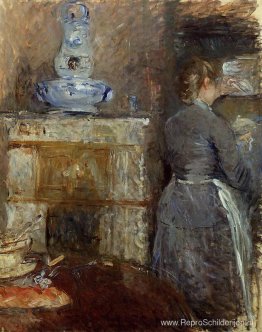 De eetkamer van Rouart De eetkamer van Rouart