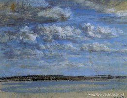 Witte Wolken, Blauwe Lucht Witte Wolken, Blauwe Lucht