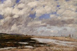 Het strand, Deauville Het strand, Deauville